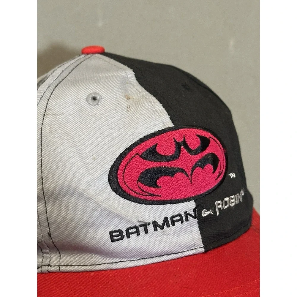 Vintage Batman & Robin Youth Size SnapBack‎ Hat